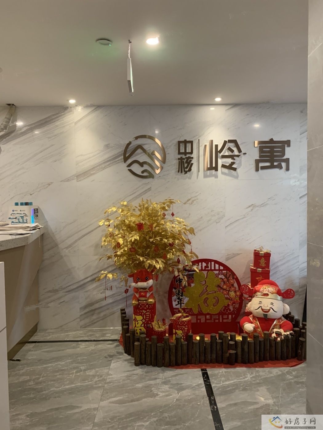 实景图