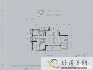 4室2厅3卫0厨 
