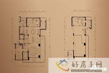 5室2厅3卫0厨 