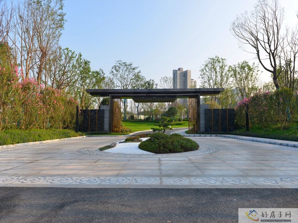 实景图