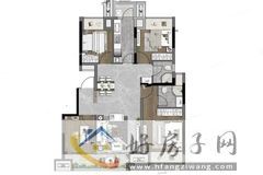 4室2厅2卫0厨 