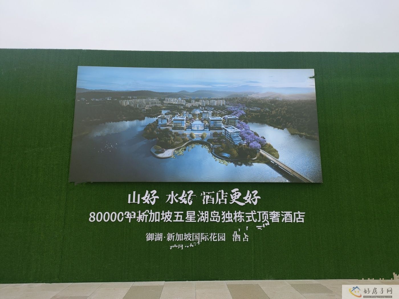 实景图