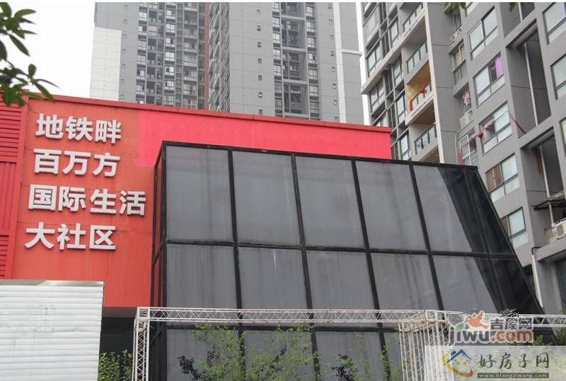实景图