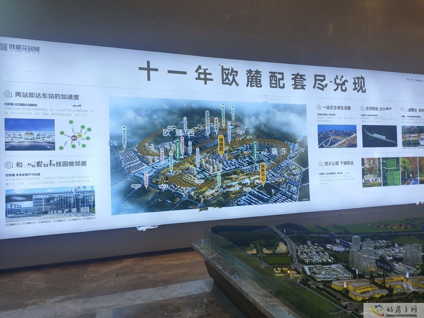 实景图