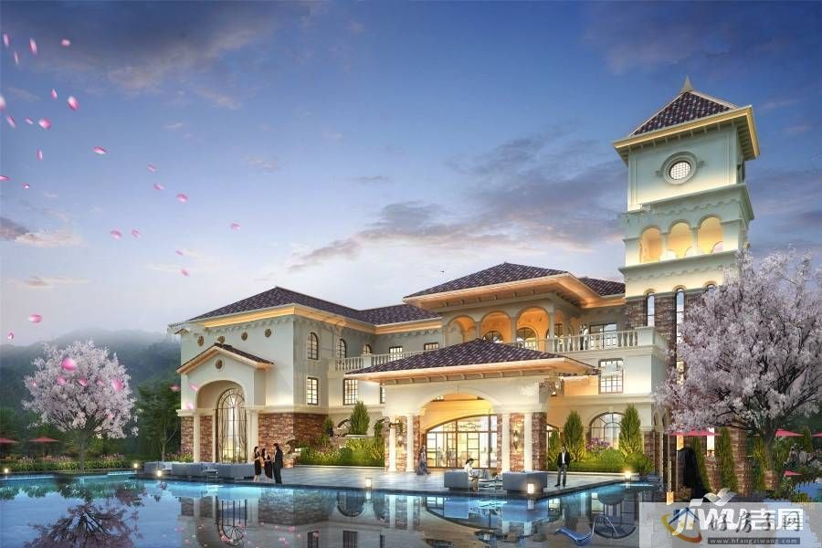 效果图