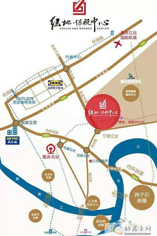 位置交通图