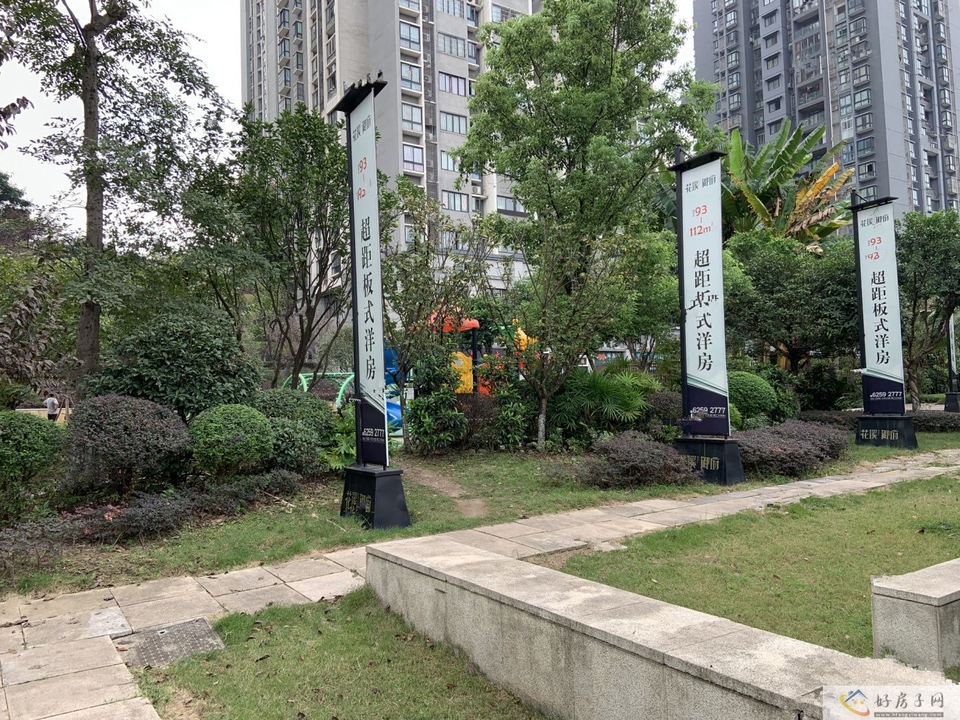 实景图