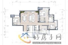 4室2厅2卫0厨 