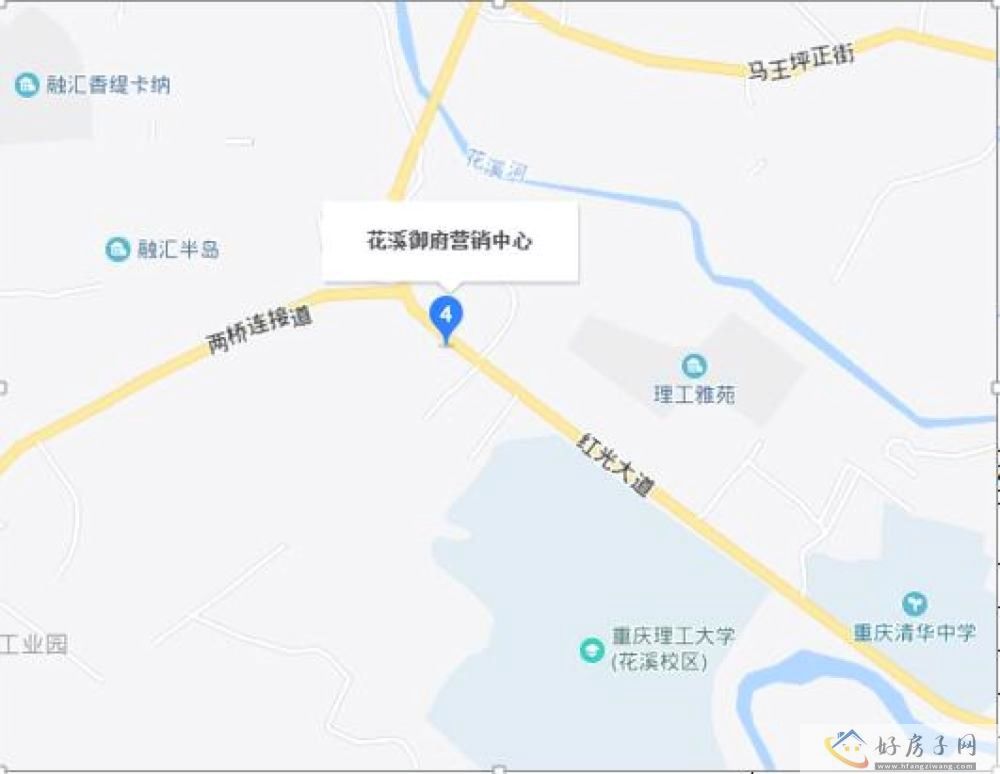 位置交通图