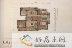 3室2厅2卫0厨 