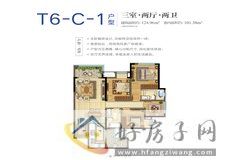 3室2厅2卫0厨 