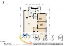 3室2厅2卫0厨 