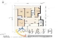 5室2厅2卫0厨 