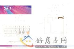 1室1厅1卫0厨 