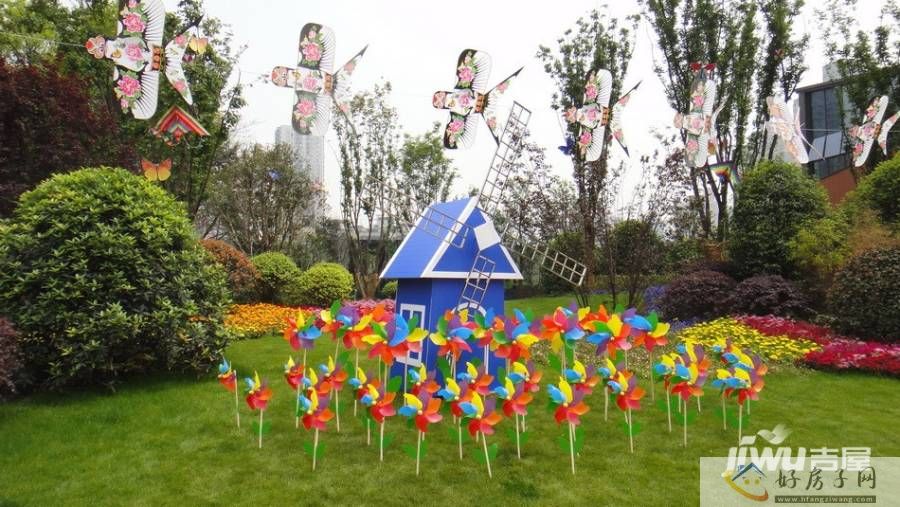 实景图