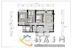 4室2厅2卫0厨 