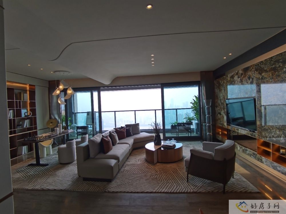 样板间