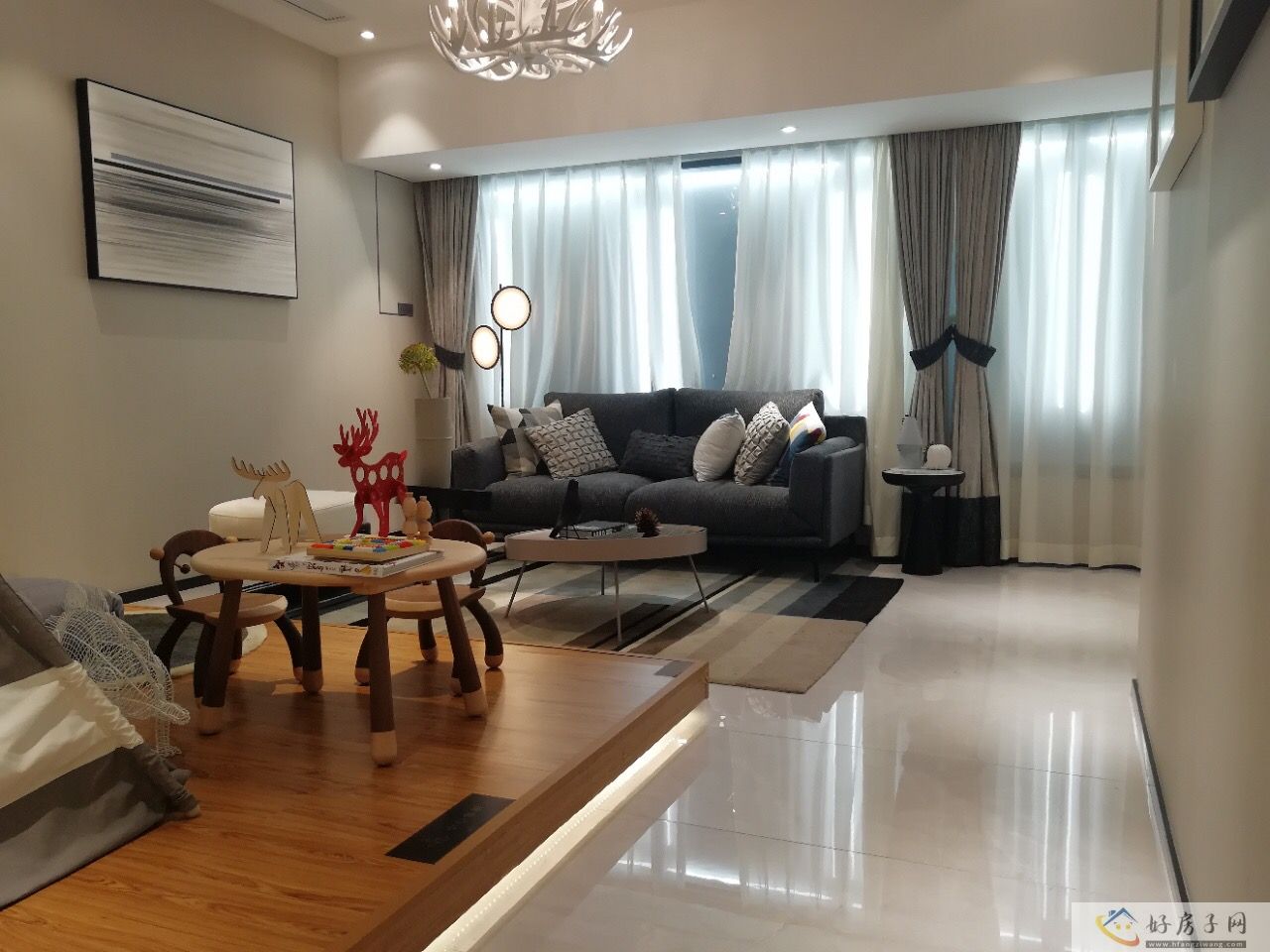 样板间