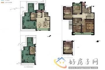4室3厅3卫0厨 