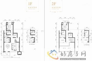 4室2厅2卫0厨 