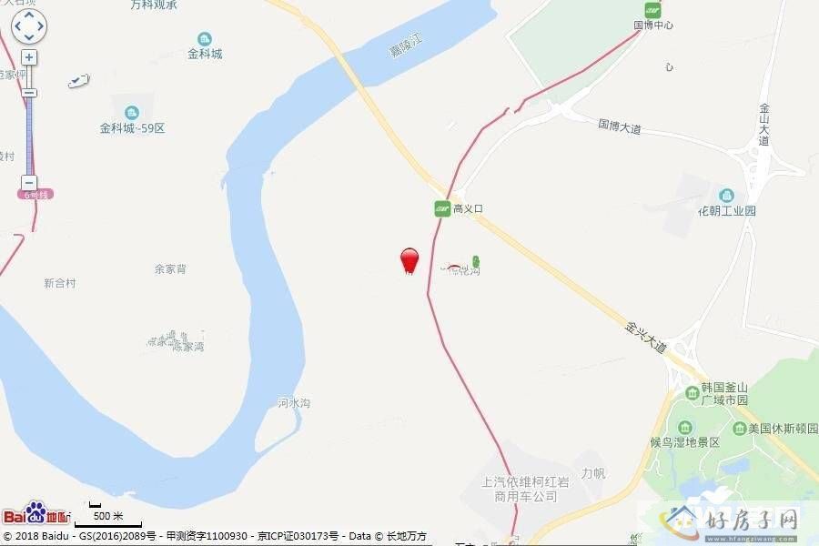 位置交通图