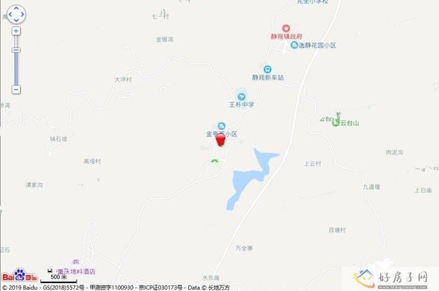 位置交通图
