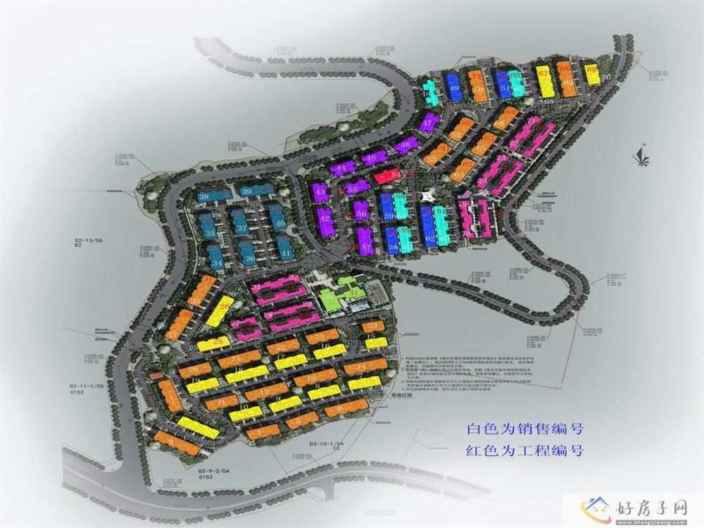 位置交通图