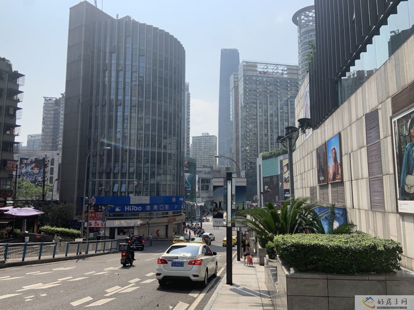实景图
