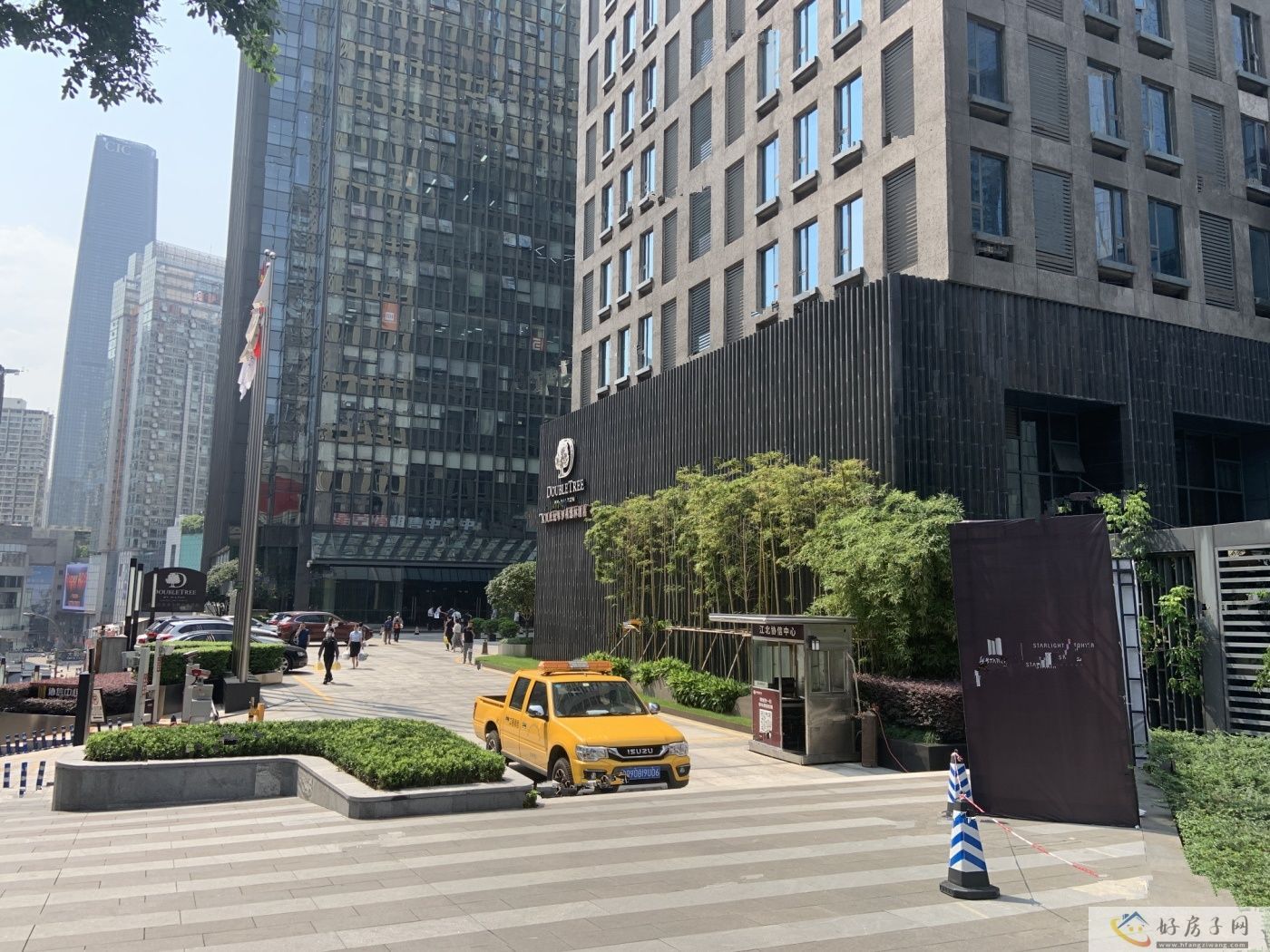 实景图