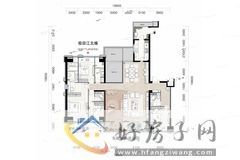 4室3厅4卫0厨 