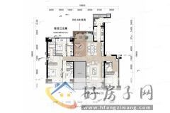 4室3厅4卫0厨 