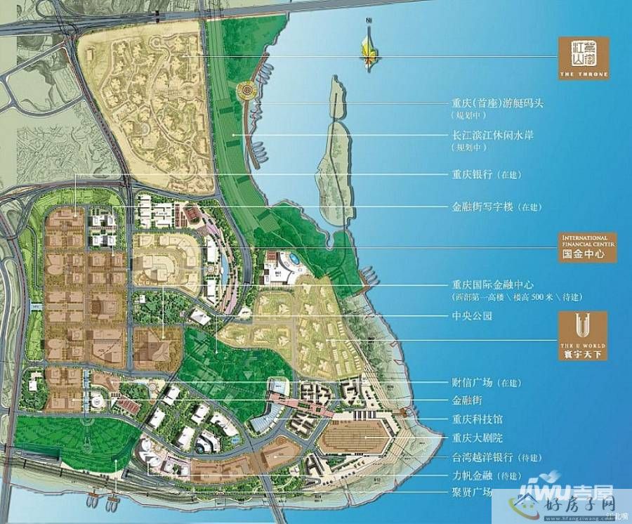 规划图