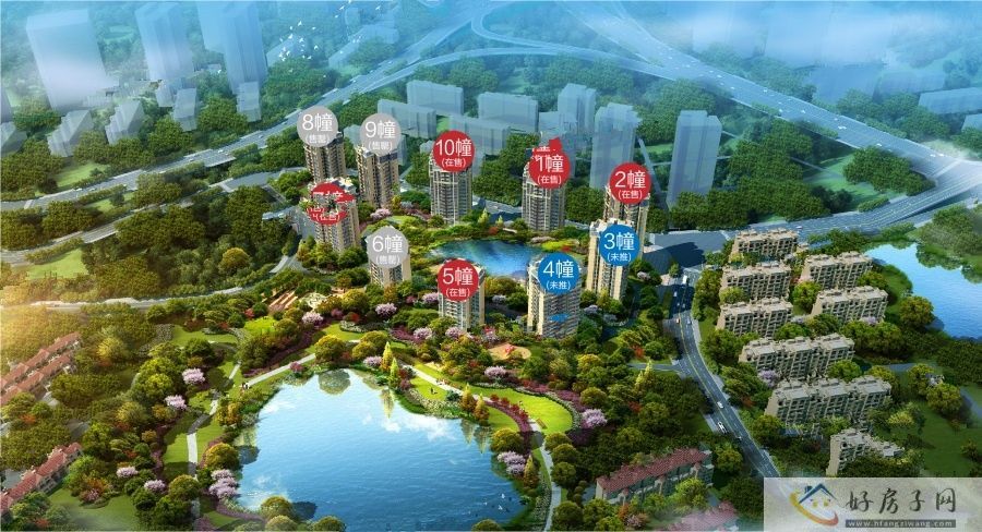 效果图