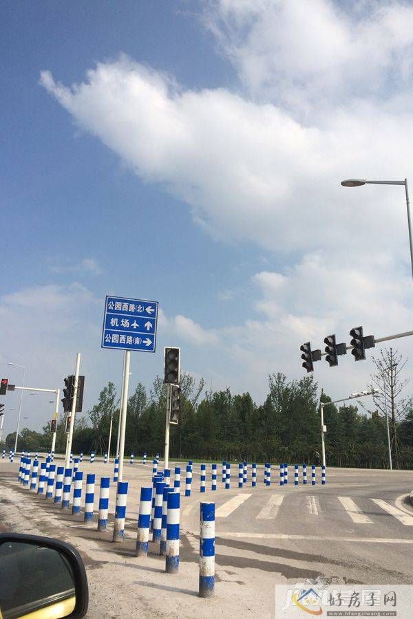 位置交通图