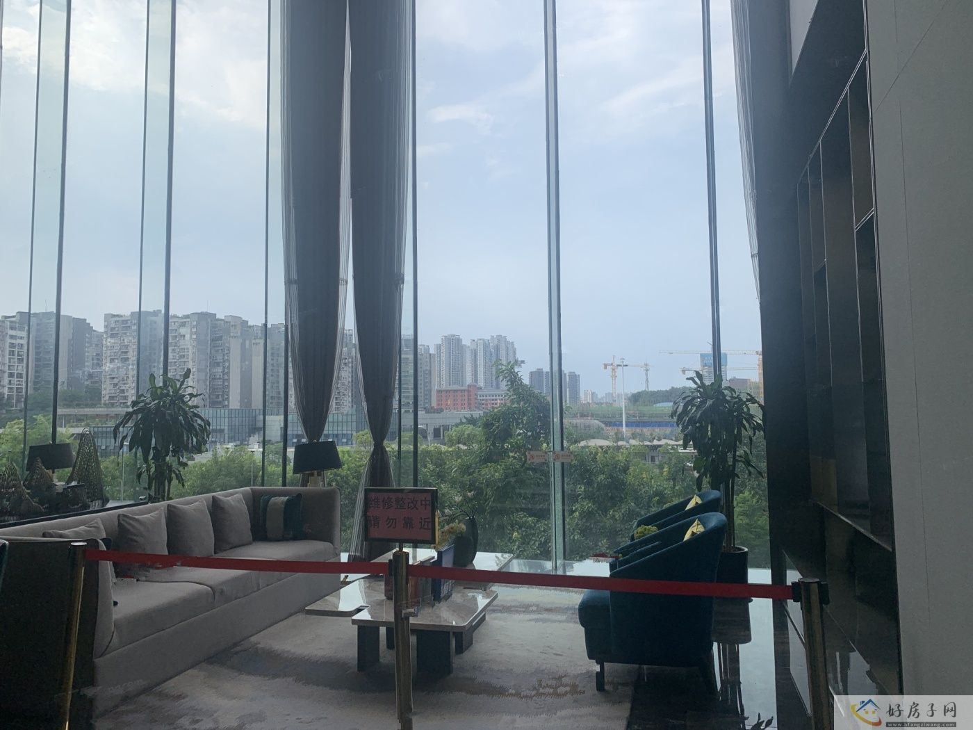 实景图