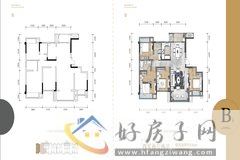 4室2厅2卫0厨 