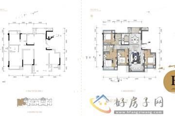 4室2厅2卫0厨 