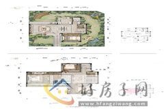 4室2厅3卫0厨 