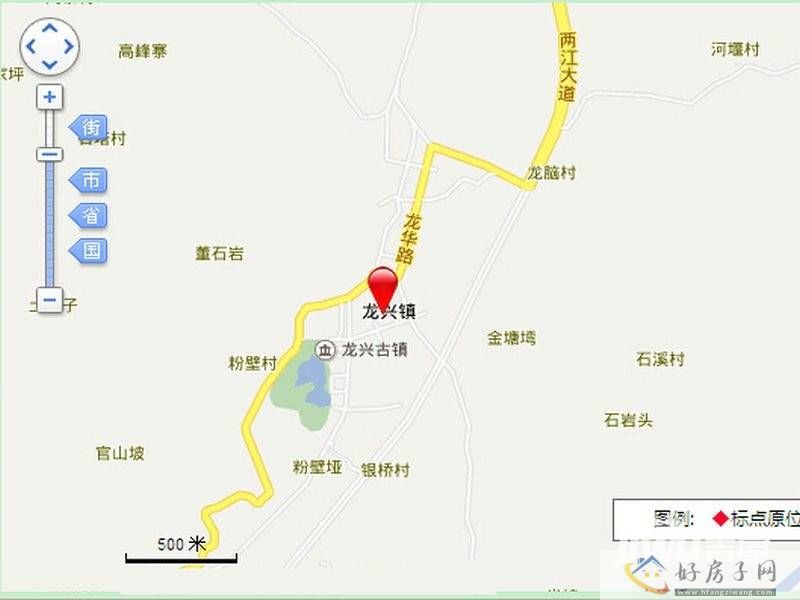 位置交通图