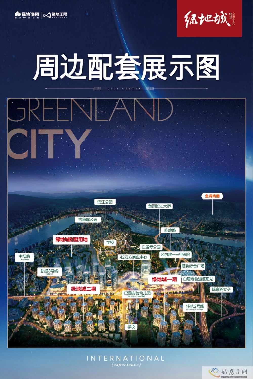 位置交通图