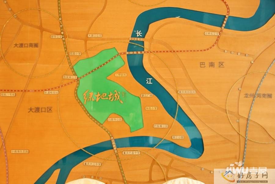 位置交通图