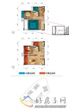 4室2厅2卫0厨 