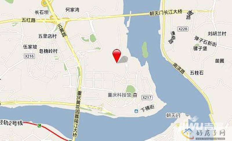 位置交通图