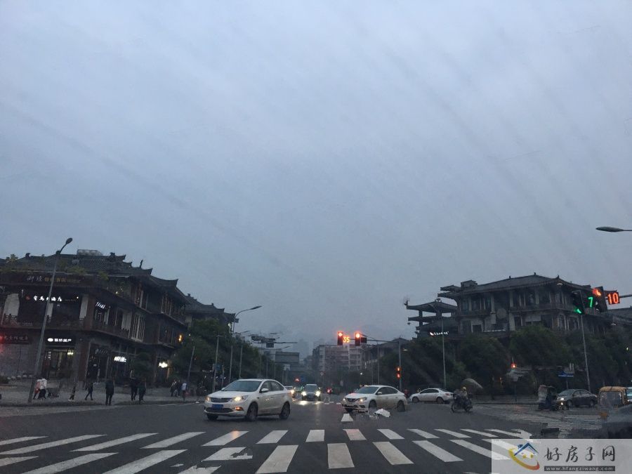 实景图