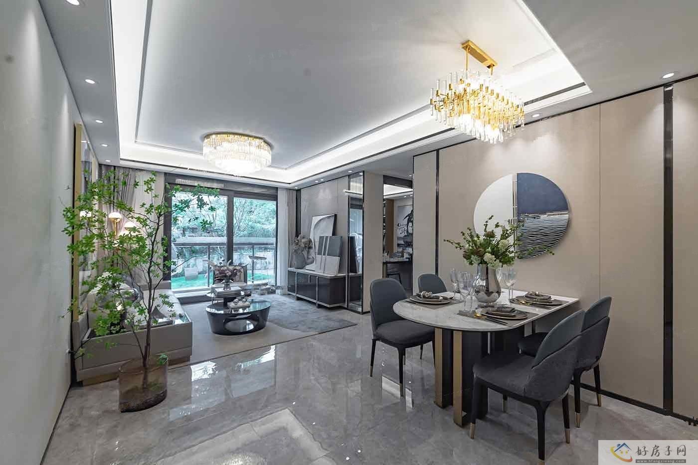 样板间