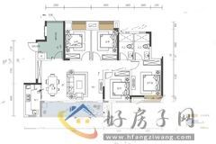 4室2厅2卫0厨 