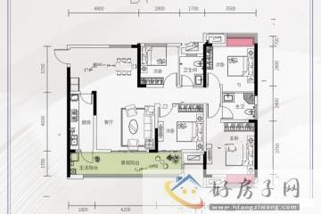 4室2厅2卫0厨 