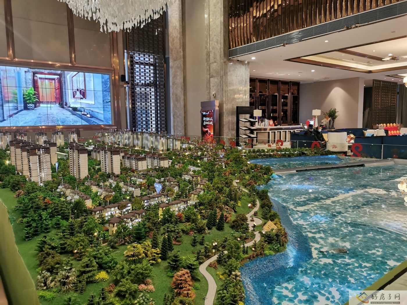实景图