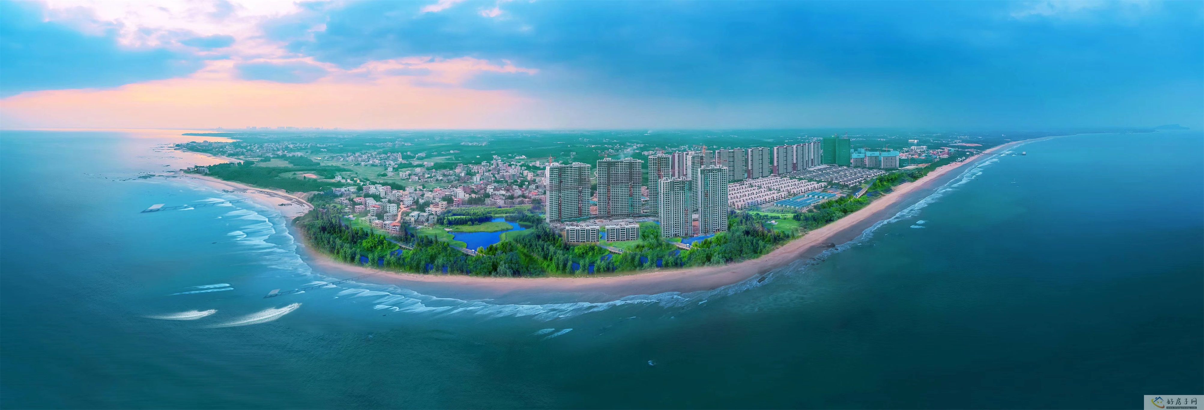 实景图