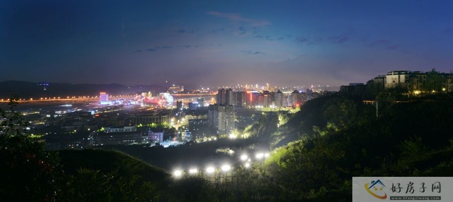 实景图